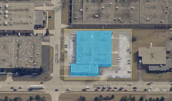 301 W Hintz Rd, Wheeling, IL 60090